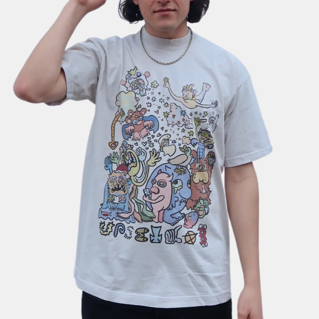 DUNKS_DONUTS TEE